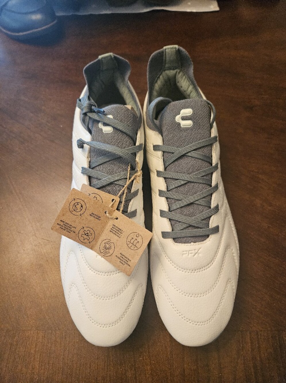 Soccer Cleats Charly PFX  Men's Size 12 Brand New